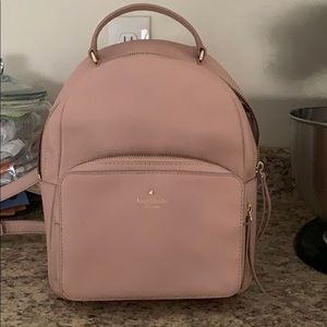 Kate Spade backpack.